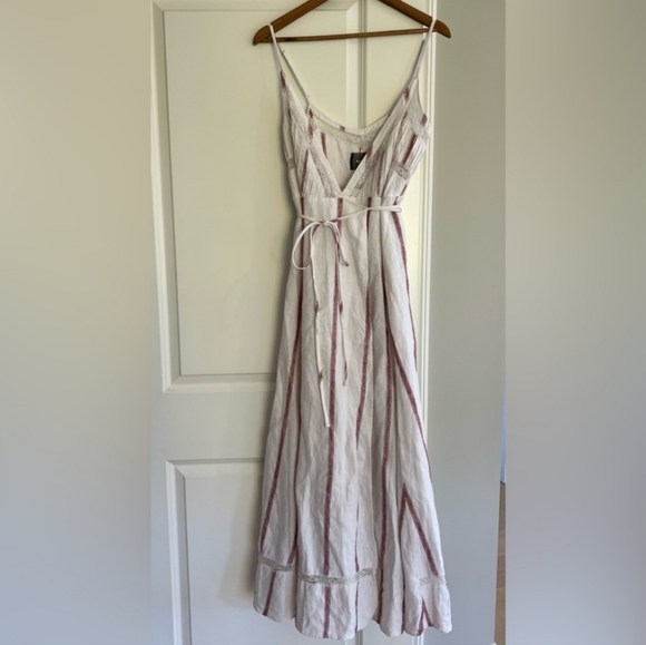 Reformation Daria Linen Dress - Picture 9 of 9